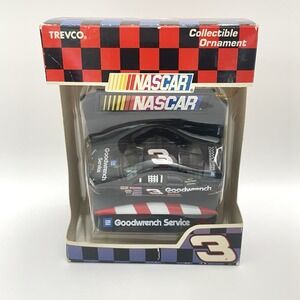 Dale Earnhardt Christmas Ornament Trevco Goodwrench Nascar Collectible‎  #3